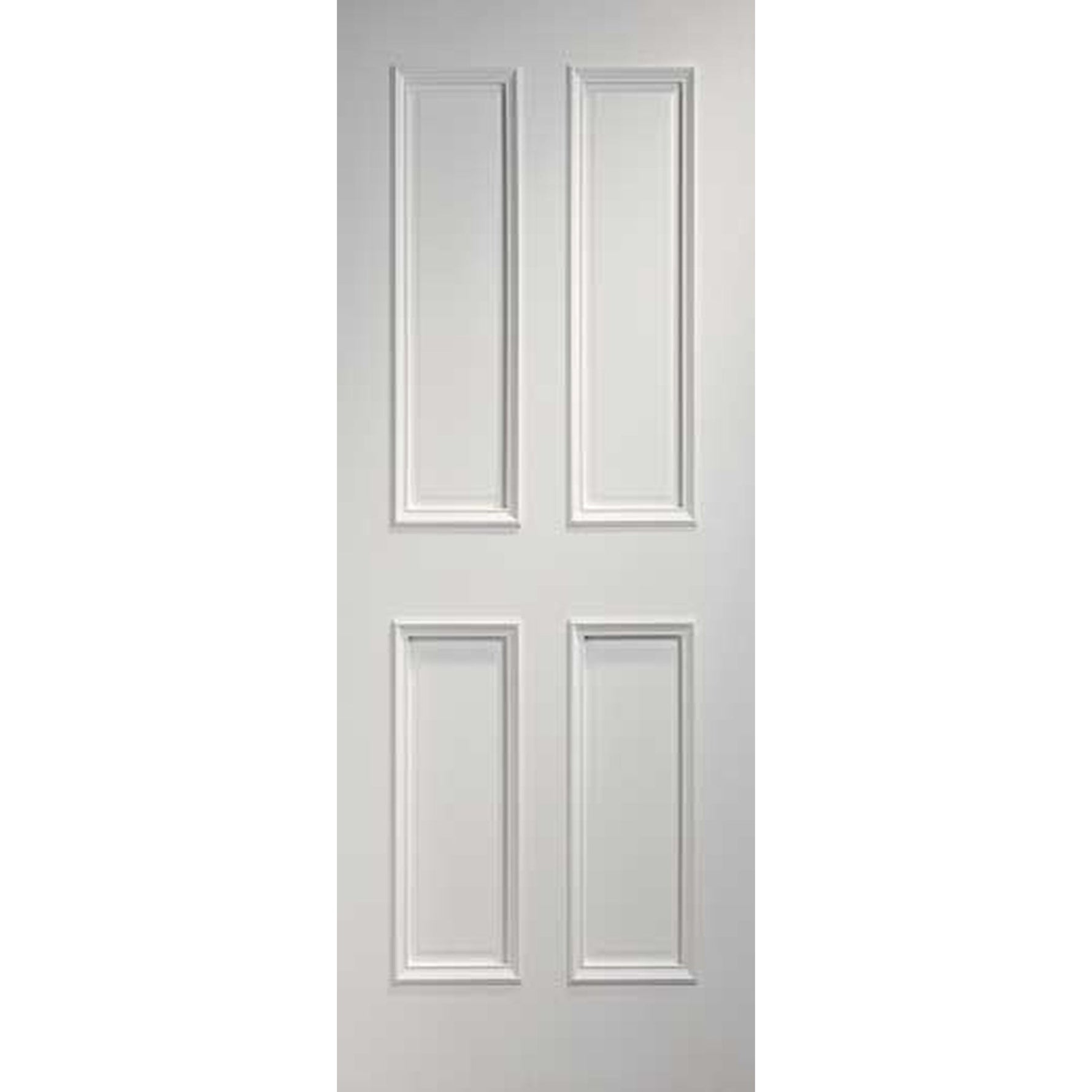 Rochester Primed Fire Door - Lifestyle Image 3