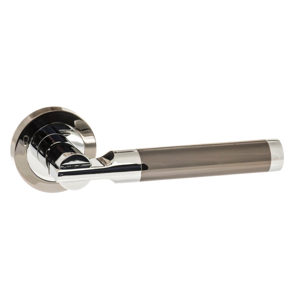 Dakota Lever On Round Rose