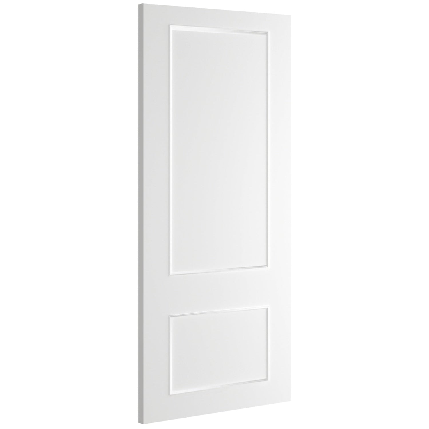 Buy Sandringham White Primed FD30 Fire Door online UK