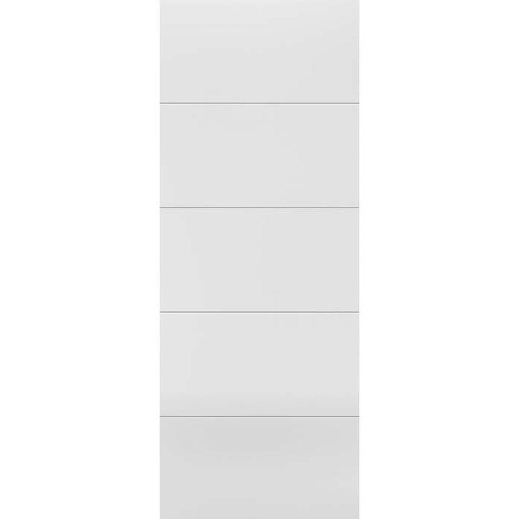 Santandor White Primed Internal Door - Main Product Image