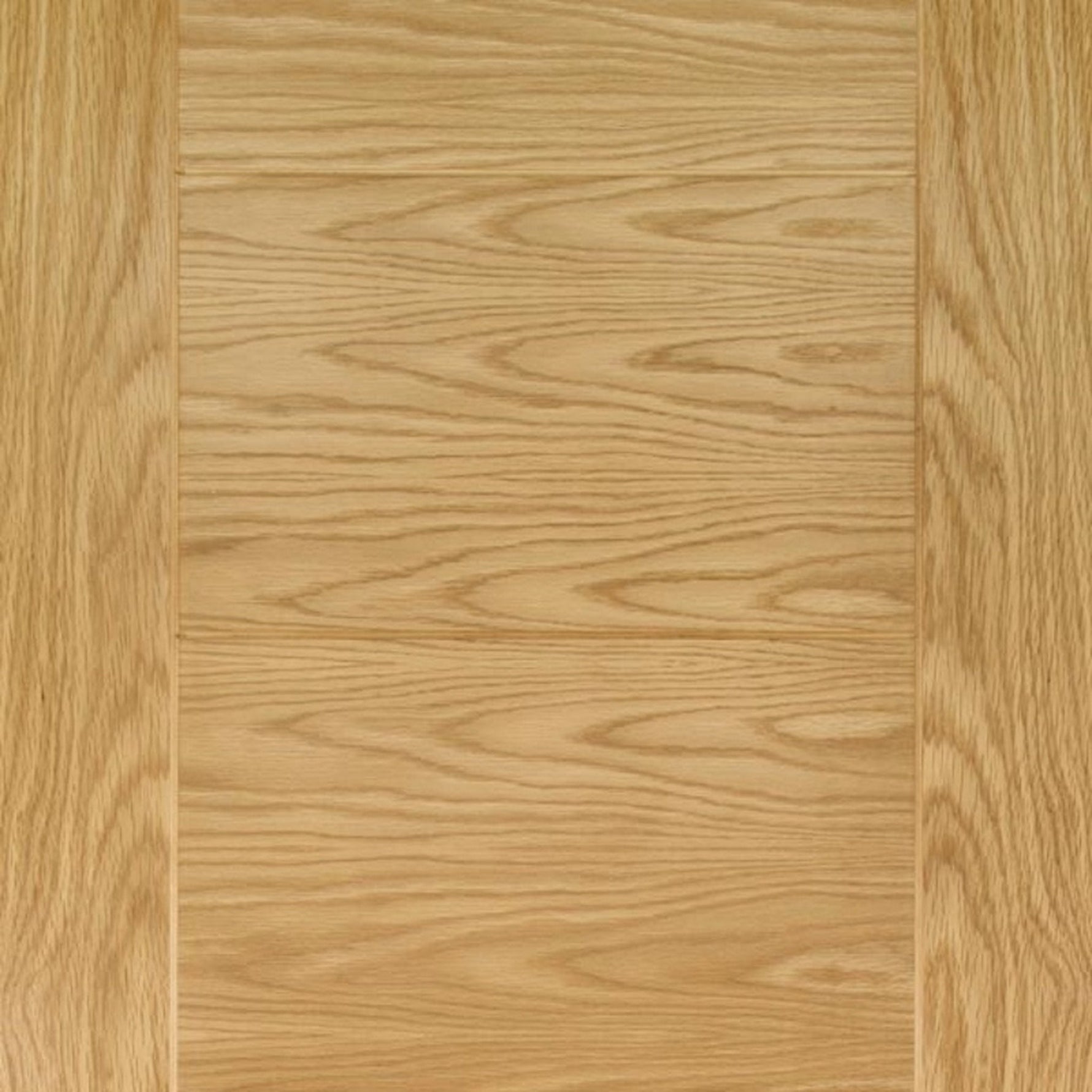 Seville Pre-Finished Oak Fire Door - Lifestyle Image 2