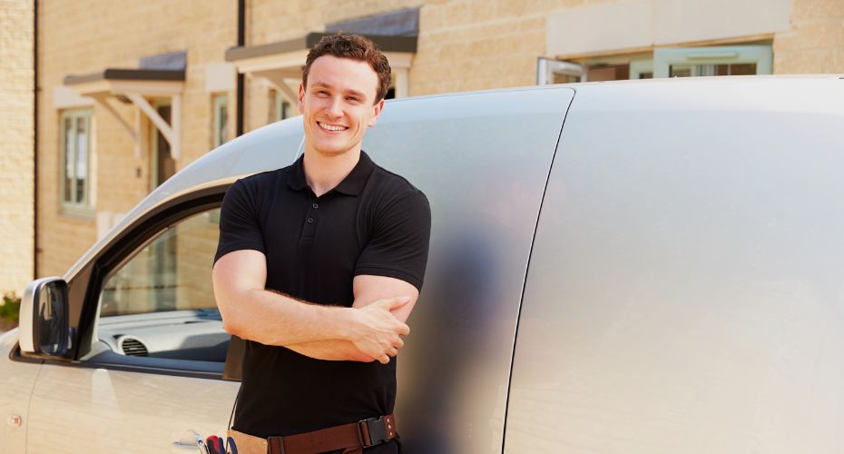 Sign Up for a Trade Account Today Image