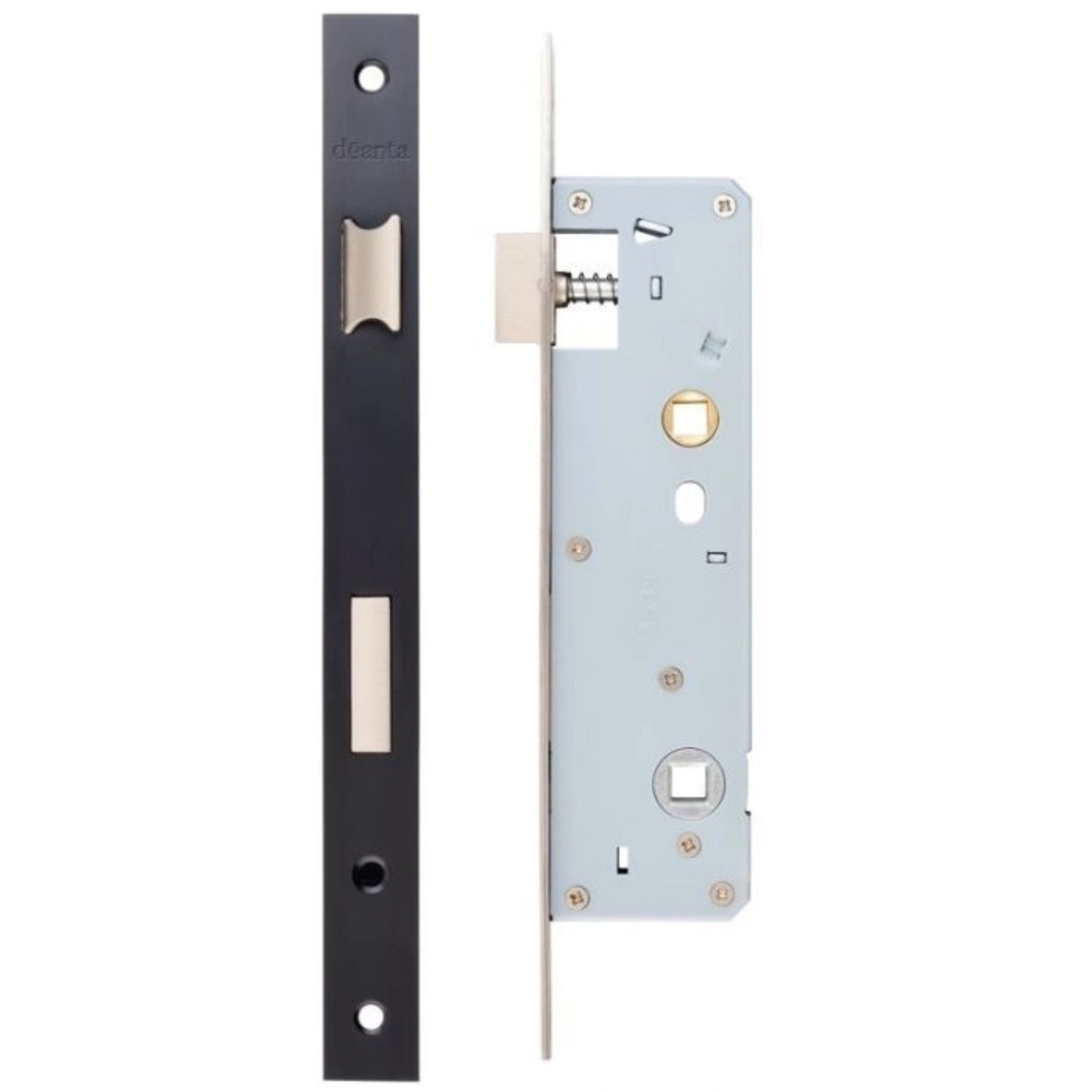 Slim Bathroom Lock