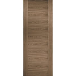 Sofia Prefinished Walnut Internal Door - Main Product Image