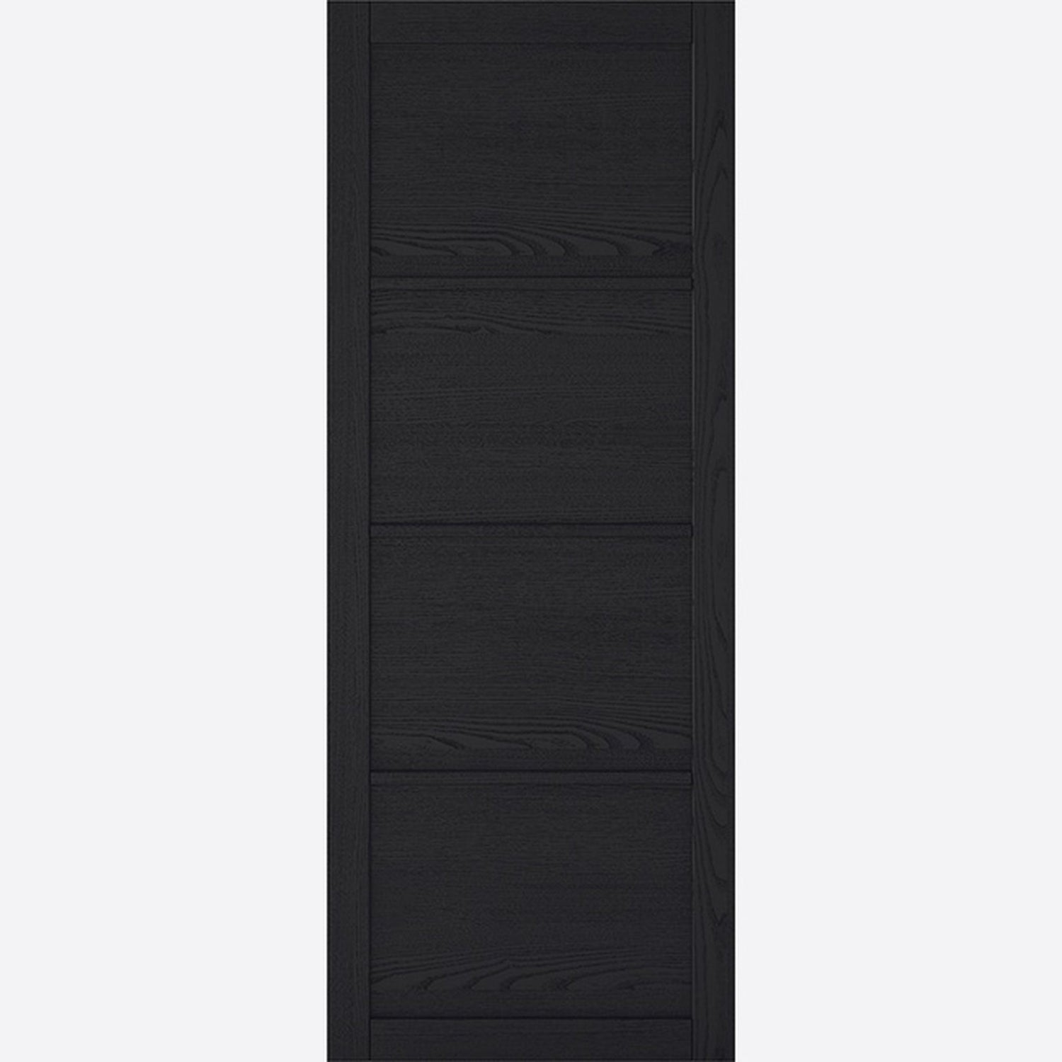 Soho Dark Charcoal 4P Internal Door - Main Product Image