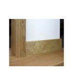 Solid Oak Bullnose Architrave - Lifestyle Image 5