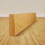 Solid Oak Chamfer Architrave - Lifestyle Image 1