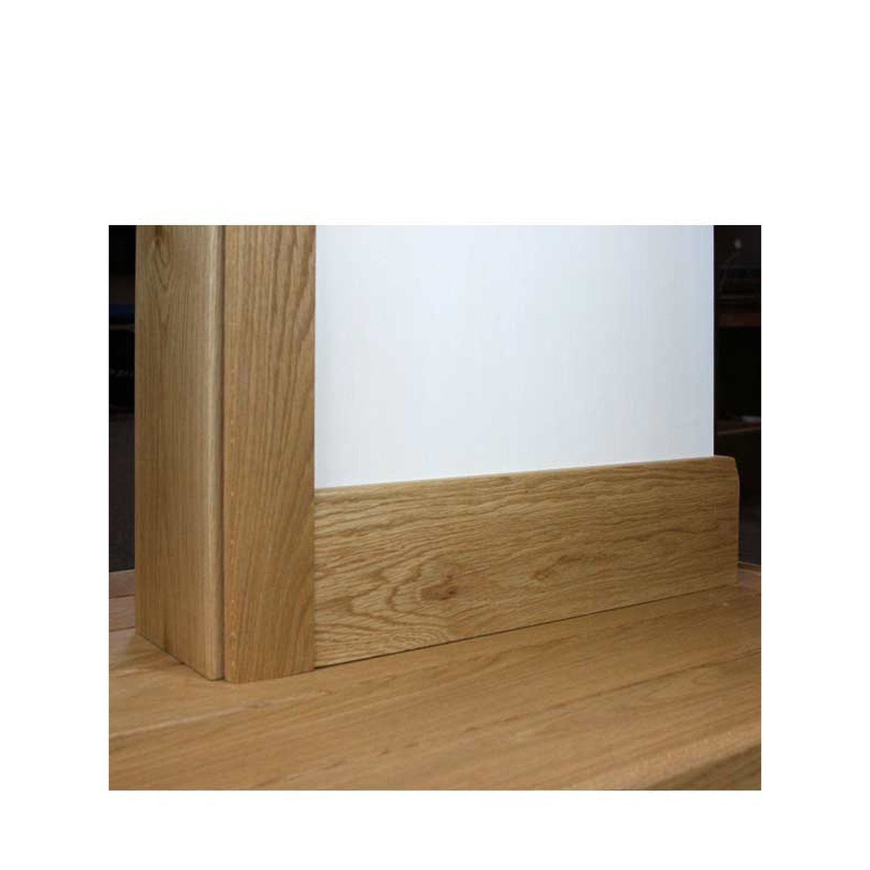 Solid Oak Chamfer Architrave - Lifestyle Image 5