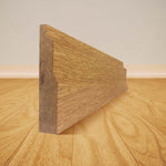 Solid Oak Lambs Tongue Architrave - Lifestyle Image 3