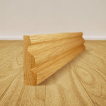 Solid Oak Ogee Architrave - Lifestyle Image 2