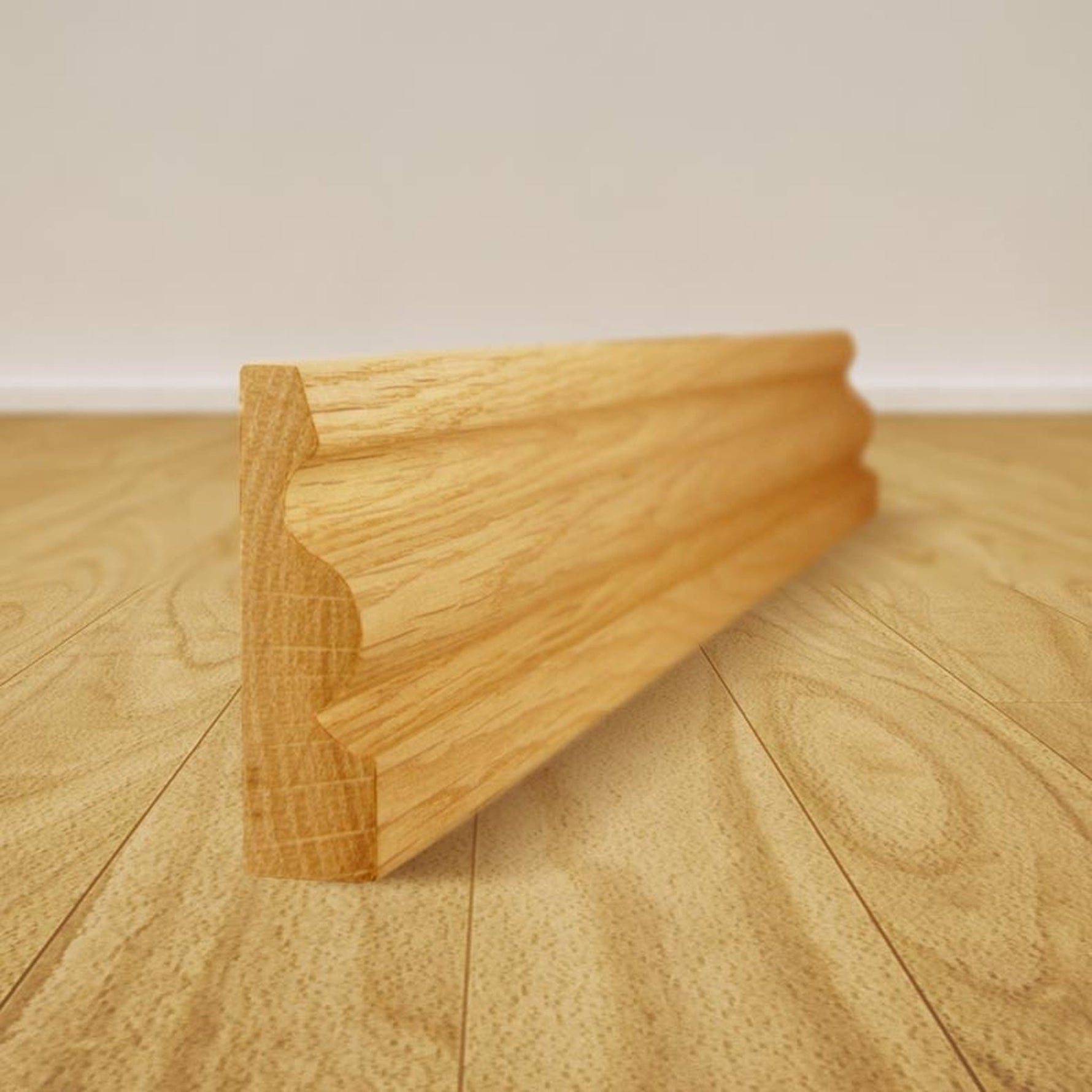 Solid Oak Ogee Architrave - Lifestyle Image 2