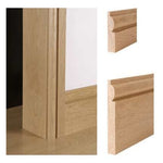 Solid Oak Torus Architrave - Lifestyle Image 3