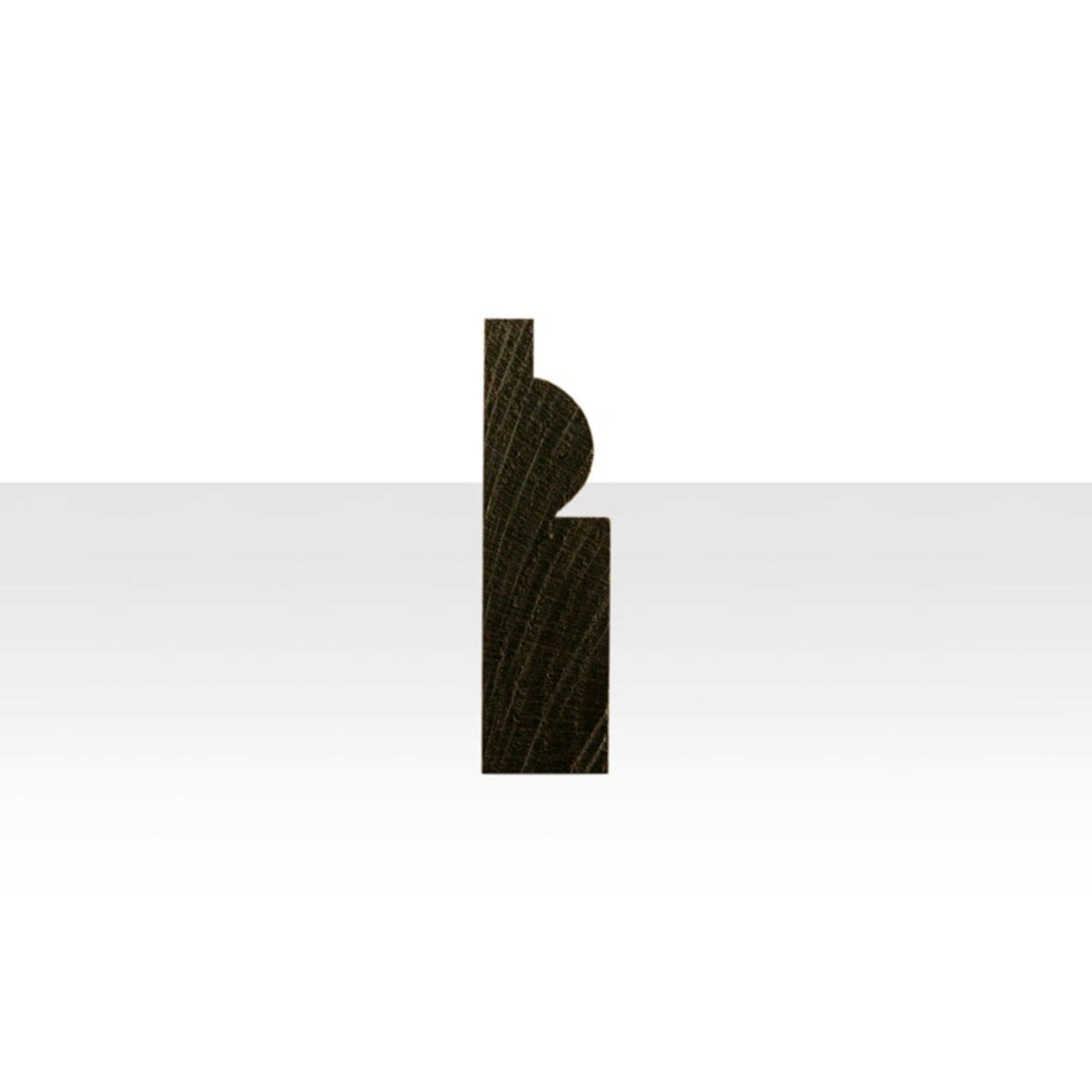 Solid Oak Torus Architrave - Lifestyle Image 4