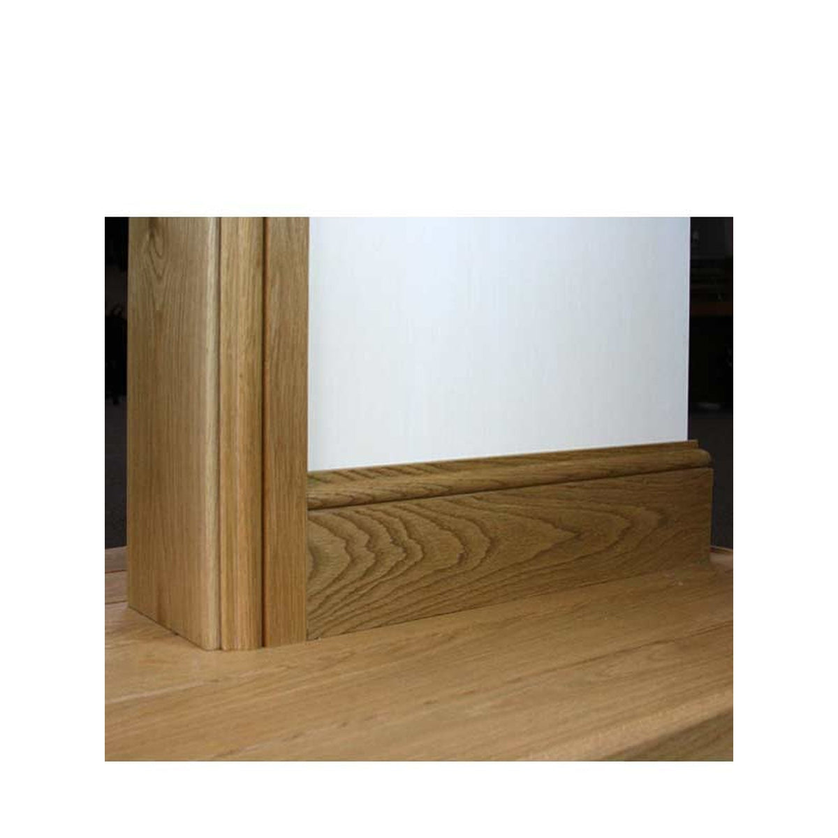 Solid Oak Torus Architrave - Lifestyle Image 5