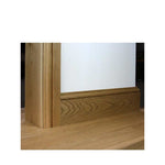 Solid Oak Torus Architrave - Lifestyle Image 5