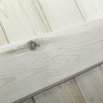 Solid Pine V-Groove Internal Stable Door - Lifestyle Image 1