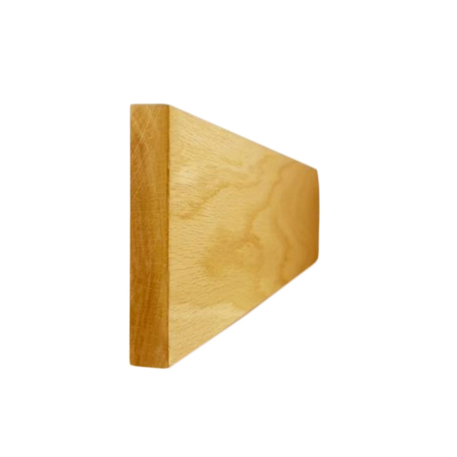 Square Edge Solid Oak Skirting Boards - Main Product Image