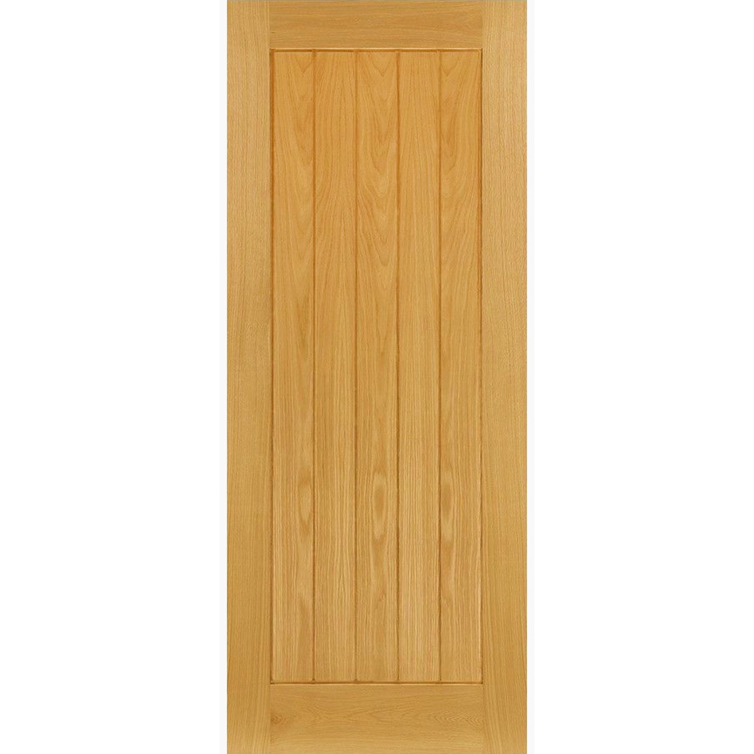 Suffolk Cottage Style Oak Internal Door