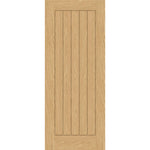 Suffolk Oak Veneer Door