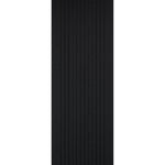 Sydney Black Prefinished Laminate Internal Door - Main Product Image