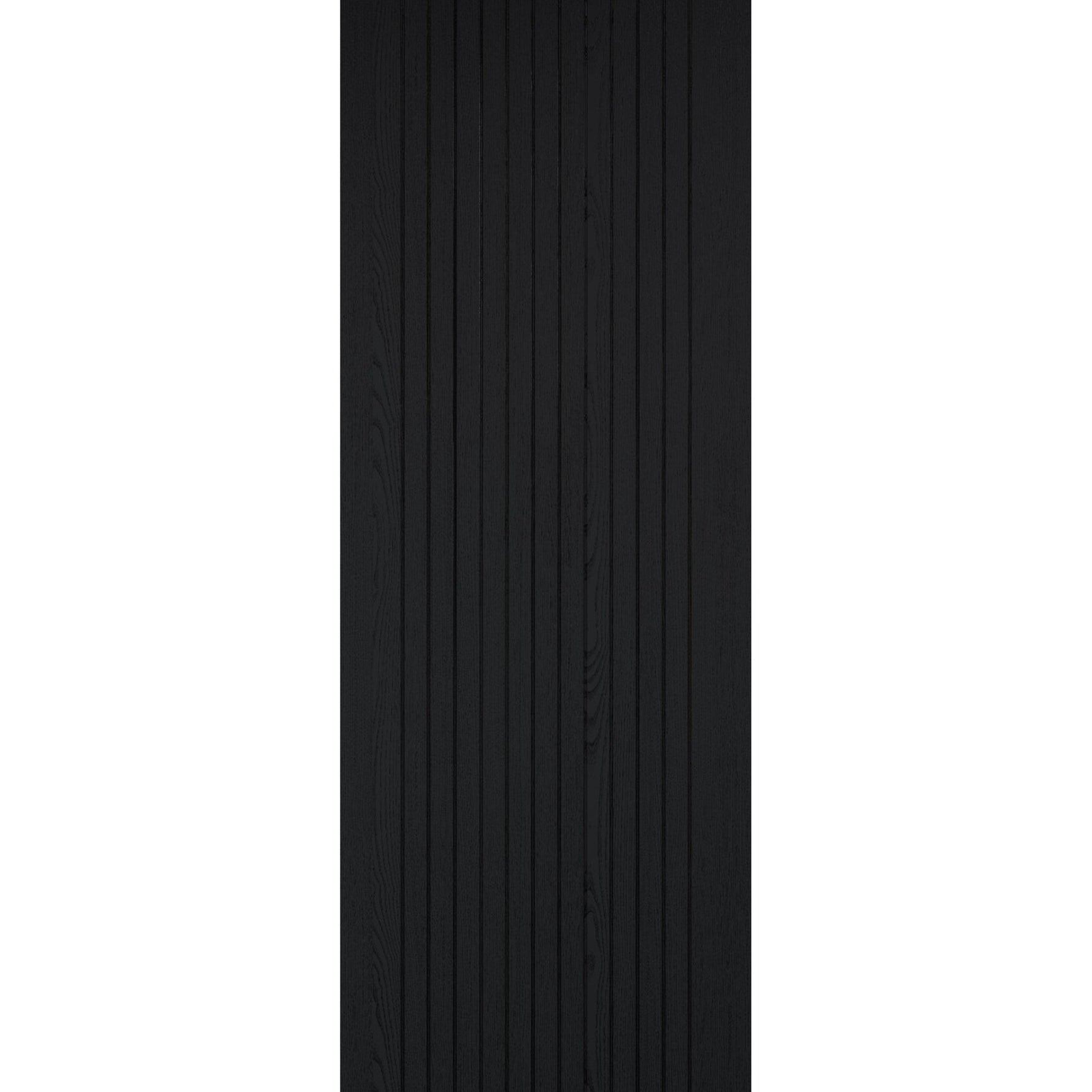 Sydney Black Prefinished Laminate Internal Door - Main Product Image