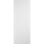 Sydney White Prefinished Laminate Fire Door - Main Product Image