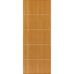 Tate Oak Painted Internal Fire Door - Main Product Image