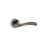 Texas Lever On Round Rose - Main Product Image