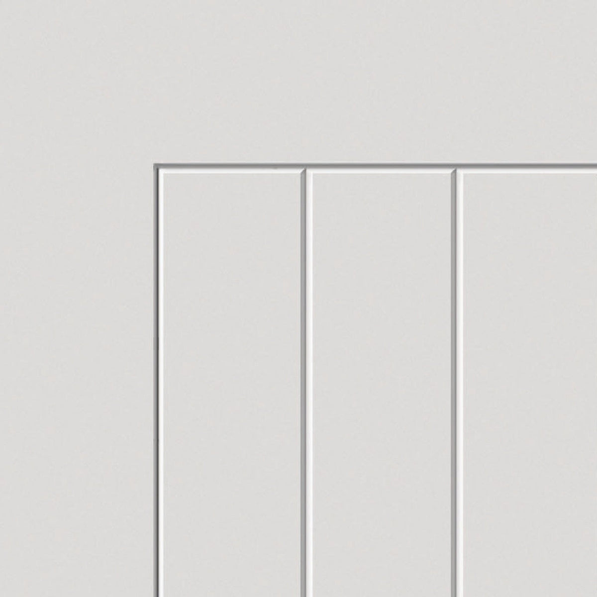 Thames White Primed Internal Door - Lifestyle Image 2