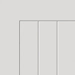 Thames White Primed Internal Door - Lifestyle Image 2