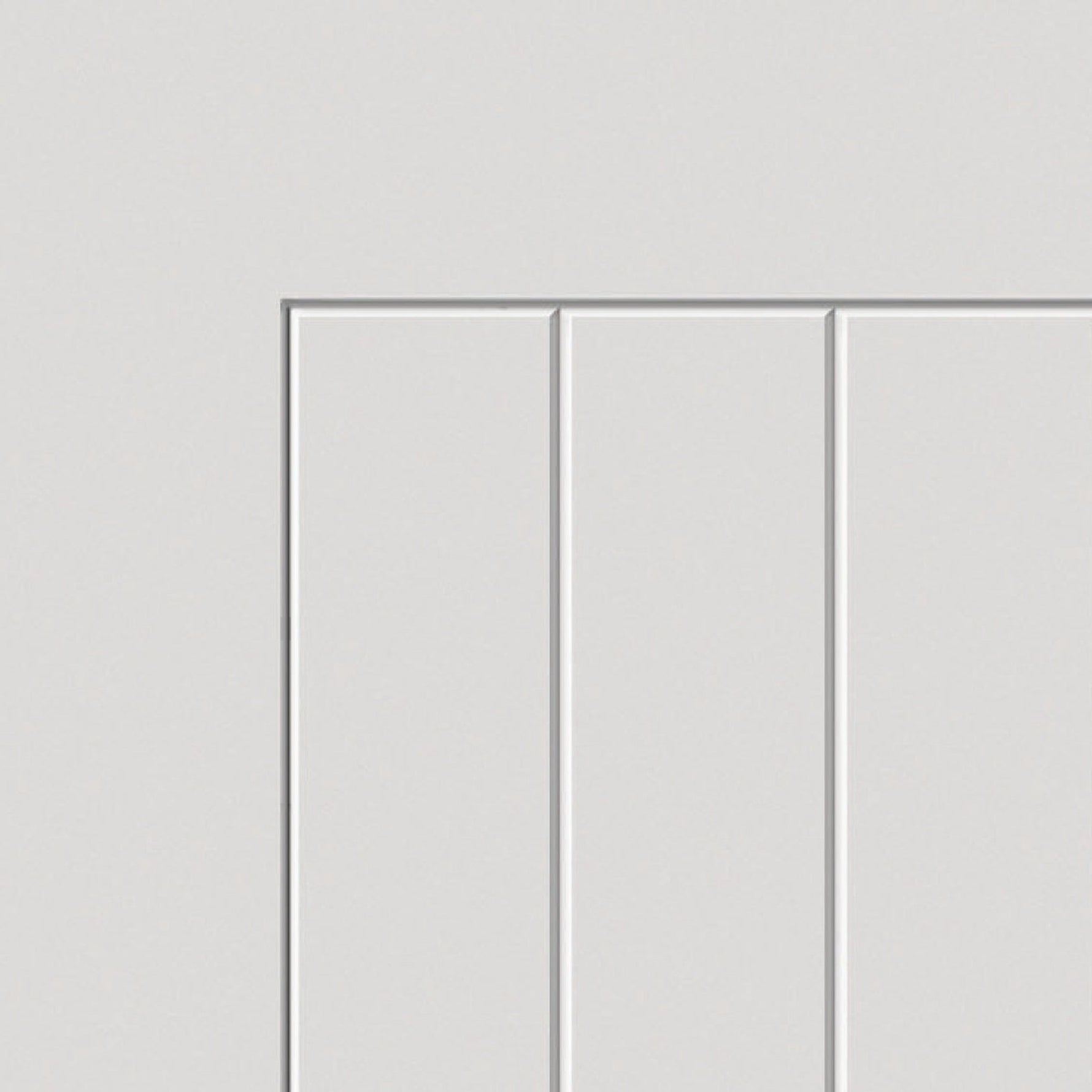 Thames White Primed Internal Door - Lifestyle Image 2