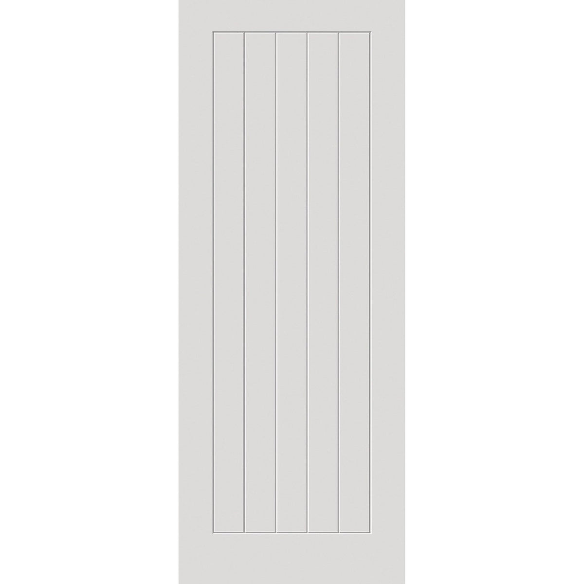 Thames White Primed Internal Door - Main Product Image