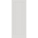 Thames White Primed Internal Door - Main Product Image
