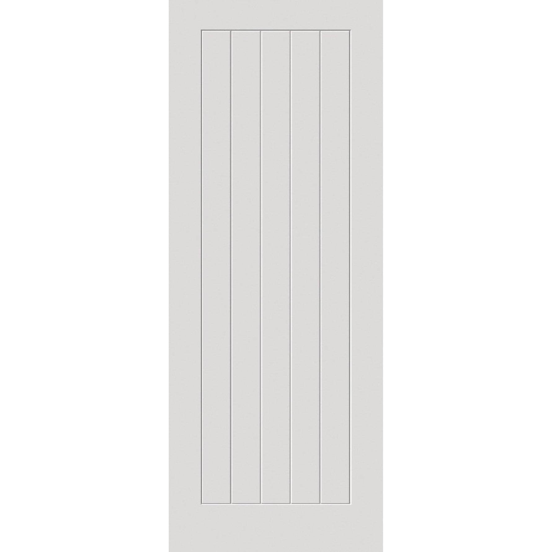 Thames White Primed Internal Door - Main Product Image