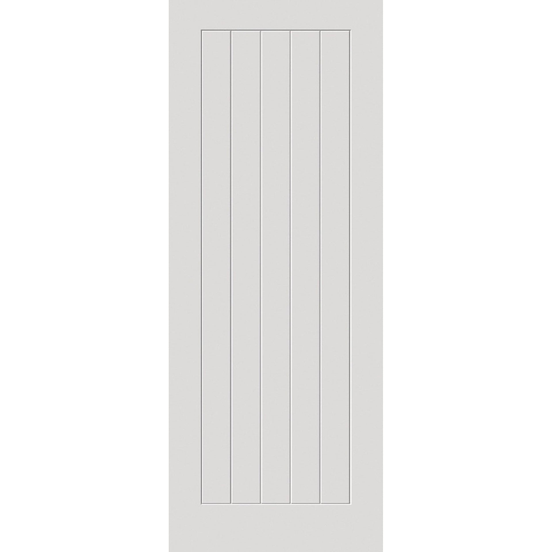 Thames White Primed Internal Door - Main Product Image