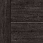 Tigris Cinza Dark Grey Laminate FD30 Fire Door - Lifestyle Image 2