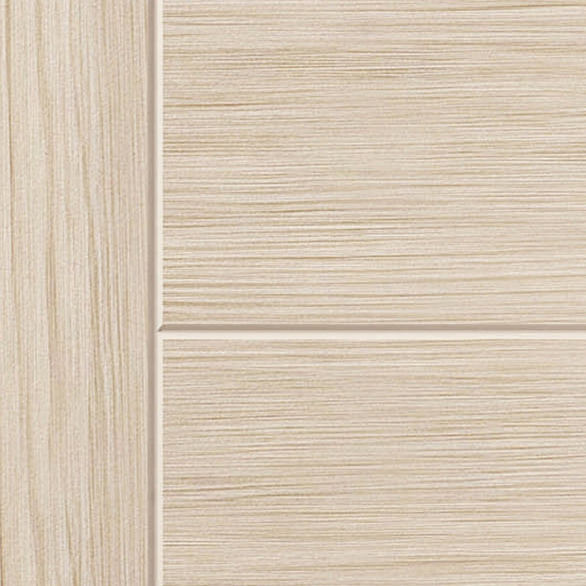 Tigris Ivory Laminate FD30 Fire Door - Lifestyle Image 2