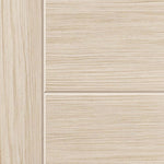 Tigris Ivory Laminate FD30 Fire Door - Lifestyle Image 2