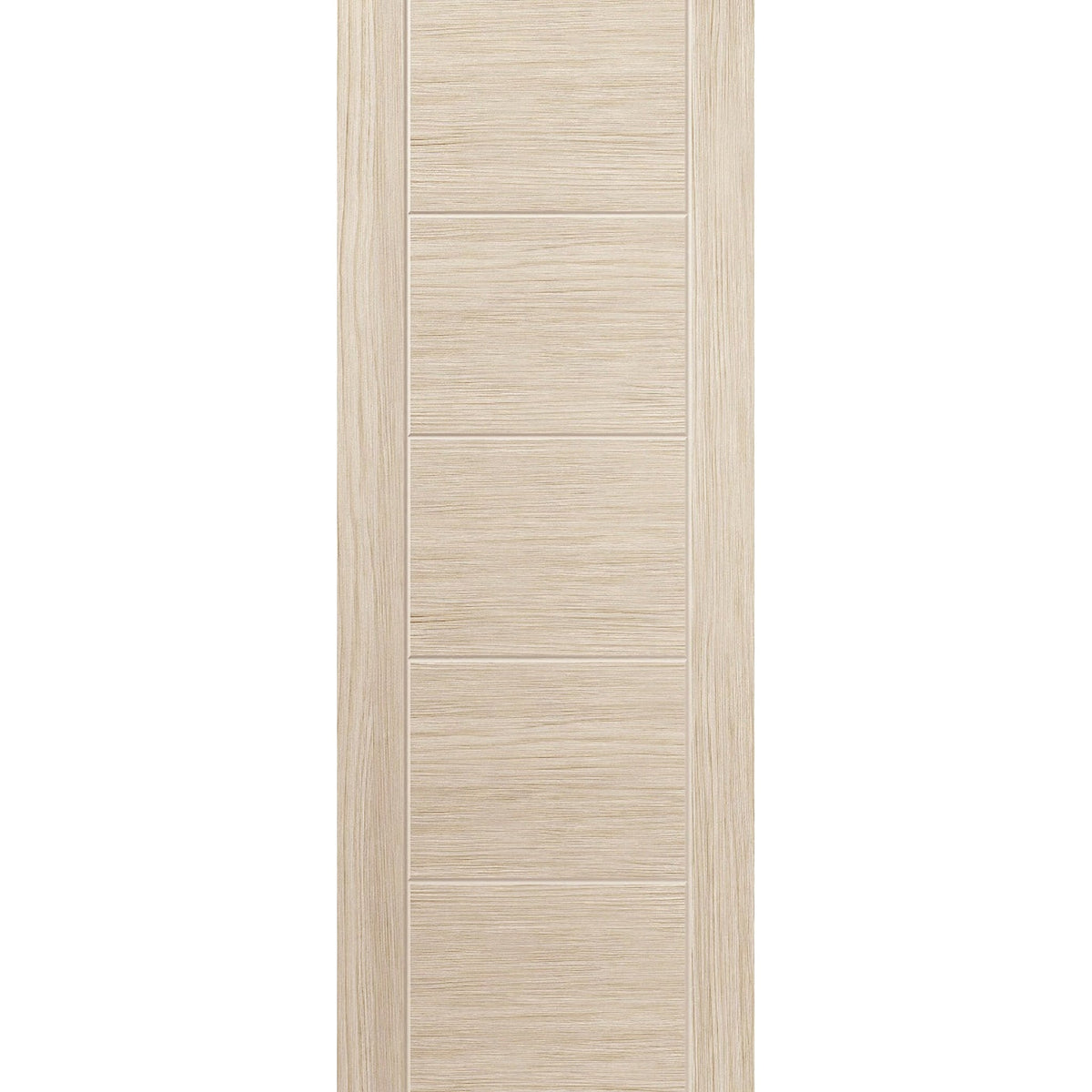 Tigris Ivory Laminate FD30 Fire Door - Main Product Image