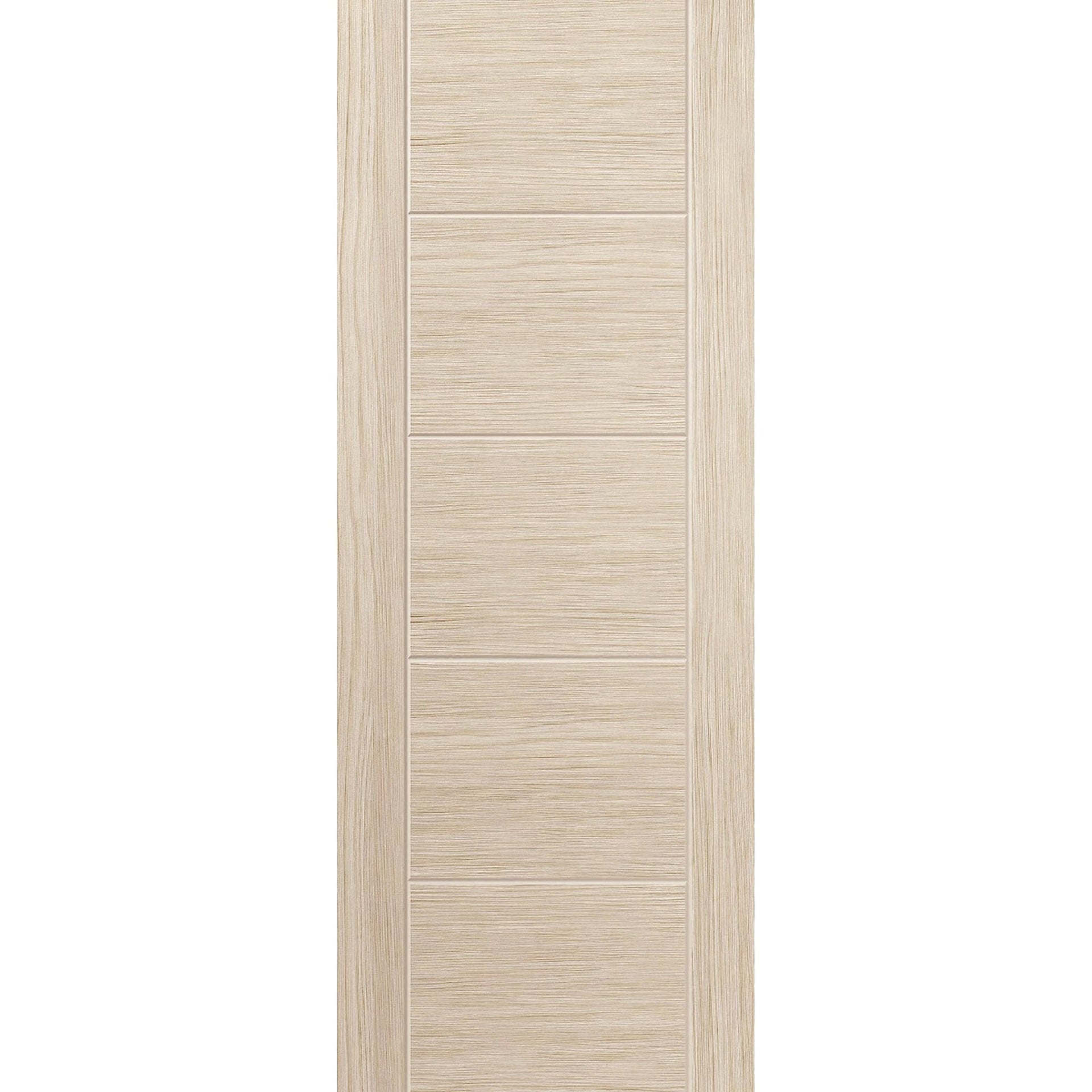 Tigris Ivory Laminate FD30 Fire Door - Main Product Image