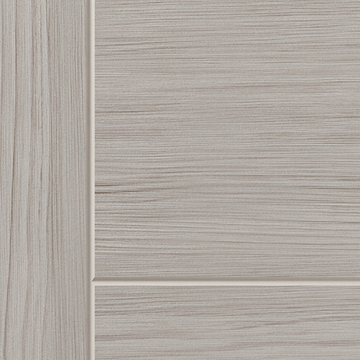 Tigris Lava Light Grey Laminate FD30 Fire Door - Lifestyle Image 2