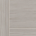 Tigris Lava Light Grey Laminate FD30 Fire Door - Lifestyle Image 2