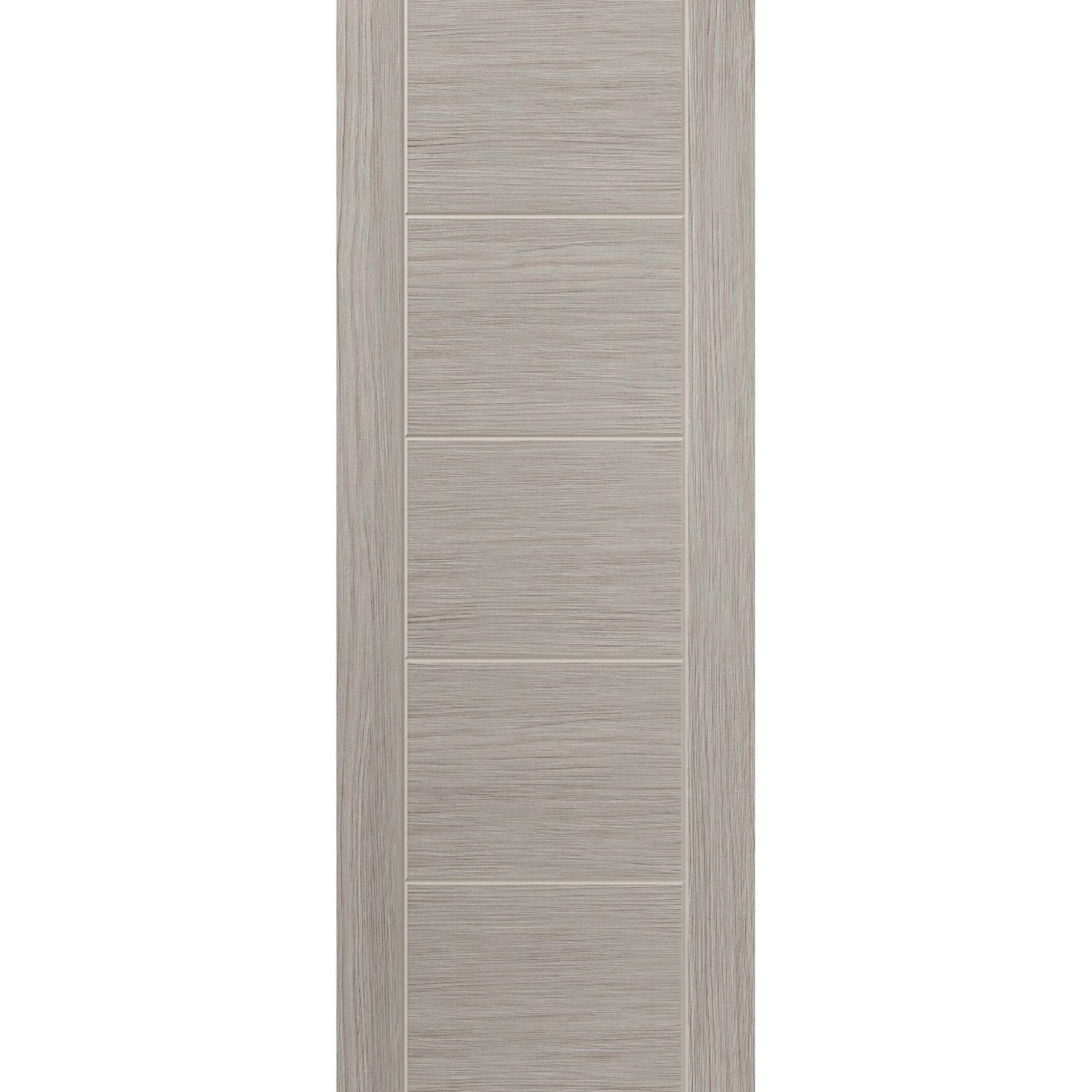 Tigris Lava Light Grey Laminate FD30 Fire Door - Main Product Image