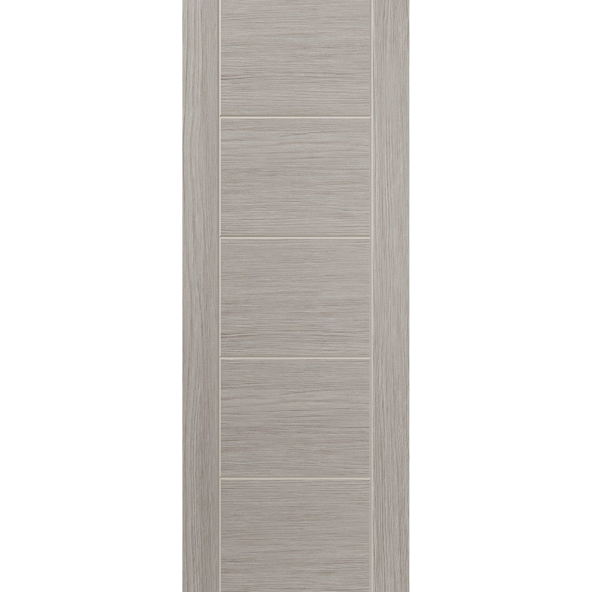 Tigris Lava Light Grey Laminate Internal Door - Main Product Image