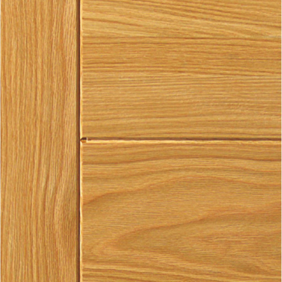 Tigris Prefinished Oak Internal Door - Lifestyle Image 1