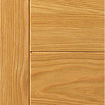 Tigris Prefinished Oak Internal Door - Lifestyle Image 1