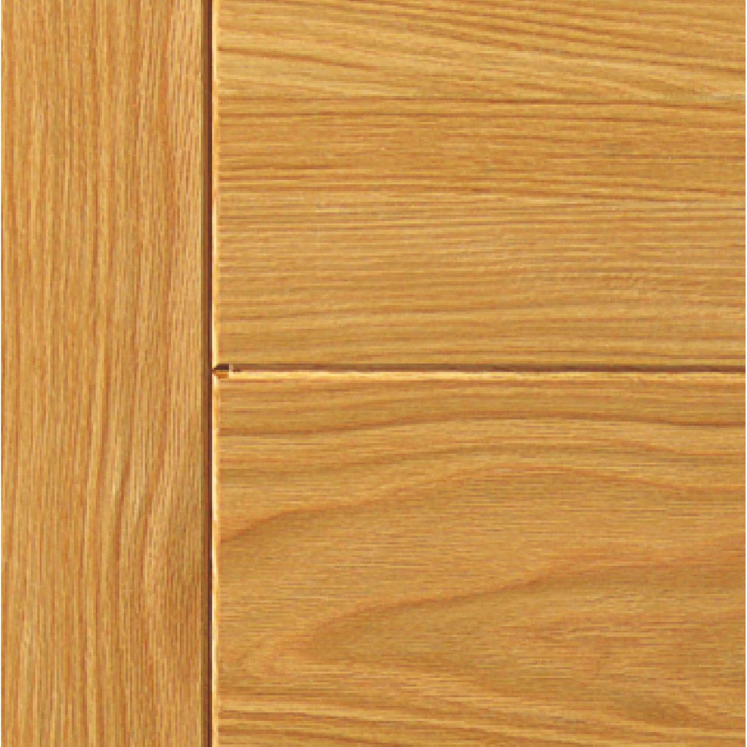 Tigris Prefinished Oak Internal Door - Lifestyle Image 1
