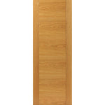Tigris Prefinished Oak Internal Door - Main Product Image