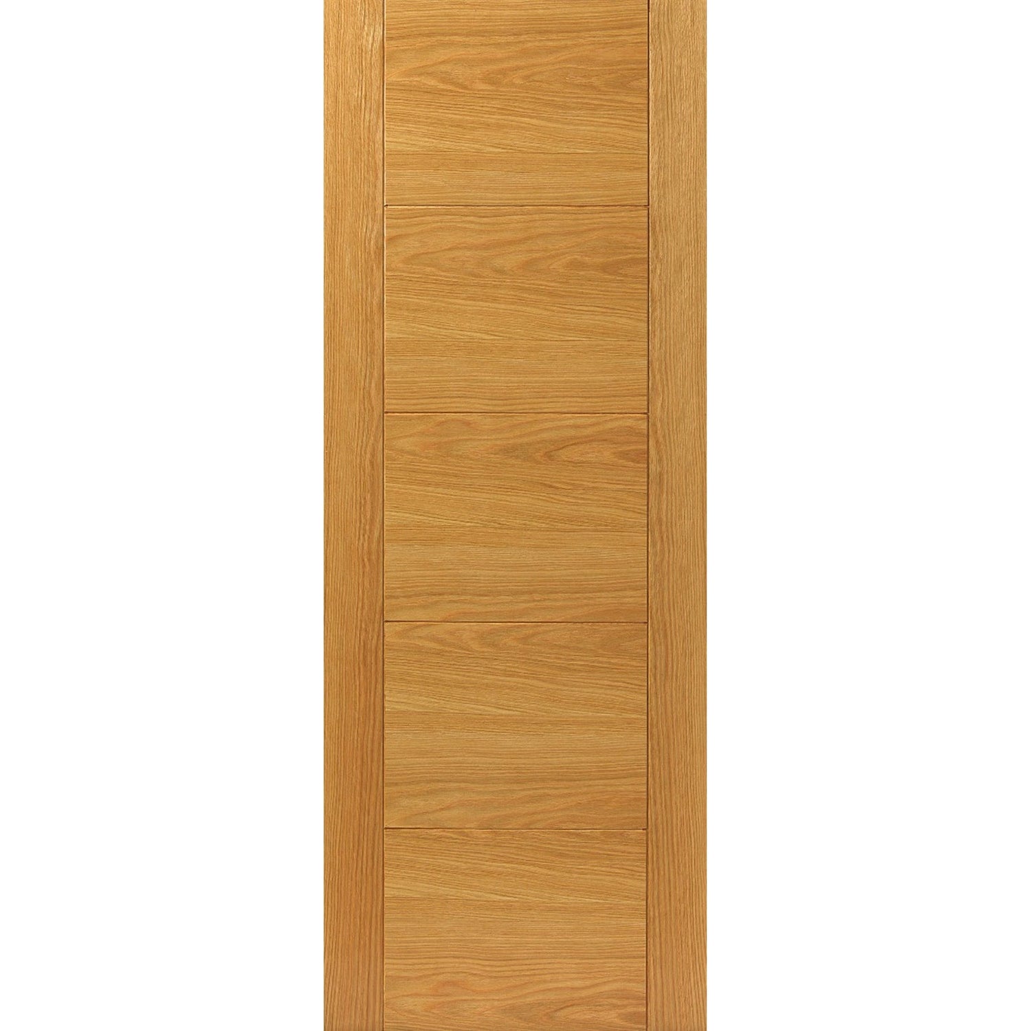 Tigris Prefinished Oak Internal Door - Main Product Image