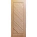 Torino Prefinished Oak Door - Lifestyle Image 2